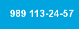 989 113-24-57